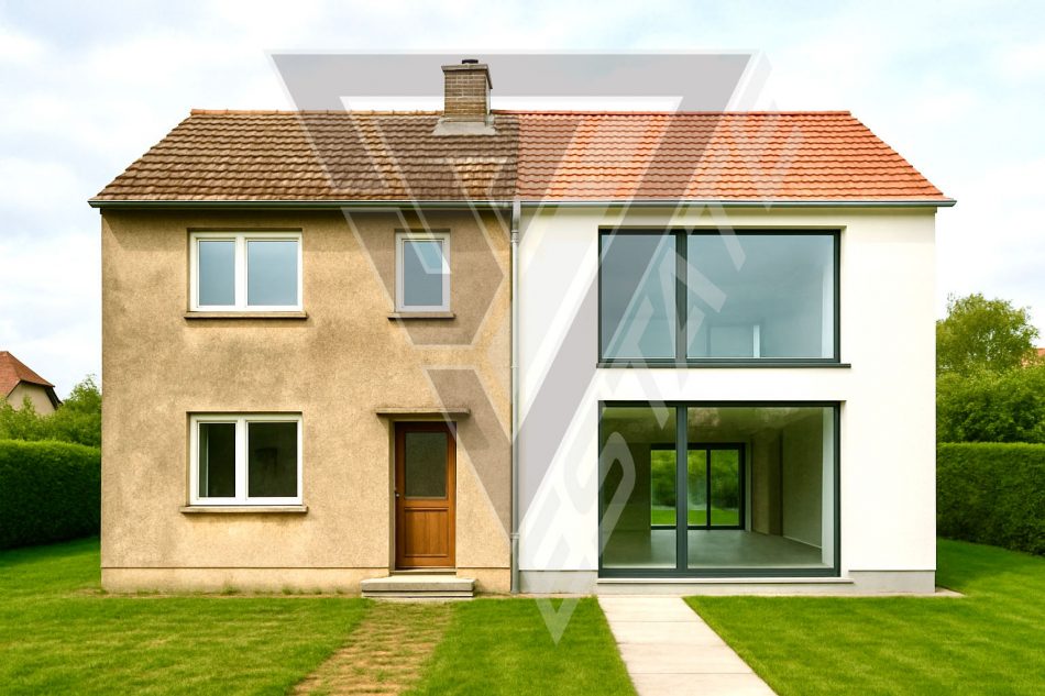 Energieeffiziente Sanierung